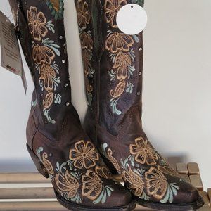 Women's Corral Boots